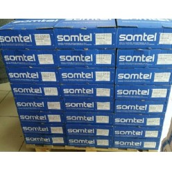 Somtel Kaynak Telleri SG2 (0,8 mm 1 mm 1,2 mm Argon Kaynak Teli)