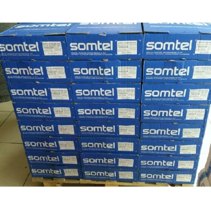 Somtel Kaynak Telleri SG2 (0,8 mm 1 mm 1,2 mm Argon Kaynak Teli)