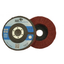 115x22mm Flap Disk (SCH) Elyaf Skoç ve Kombi Zımpara PARS