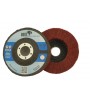 115x22mm Flap Disk (SCH) Elyaf Skoç ve Kombi Zımpara PARS
