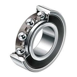 6200 2RS Rulman 10x30x9 mm