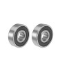 6302 2RS RULMAN 15X42X13 MM