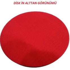 Cırtlı Disk Altı (Sanding Pad) 115-125-150-180 mm RONEY