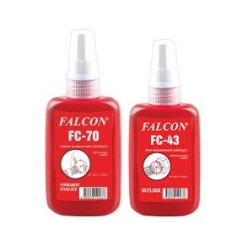 Cıvata Sabitleyici FALCON FC-70 (Yüksek Mukavemet) 50 ML