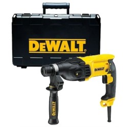 DEWALT D25133K Kırıcı Delici Pinömatik Matkap 800 W