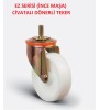 ED Serisi HKZ Poliamid Teker