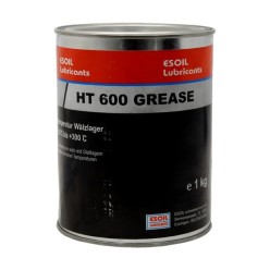 Esoil HT 600 Yüksek Isıya Dayanıklı Gres Yağı 1 kg