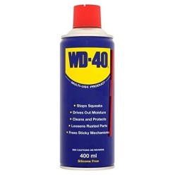 Henkel Wd-40 Pas Sökücü ve Yağlayıcı Bakım Spreyi 400 ml