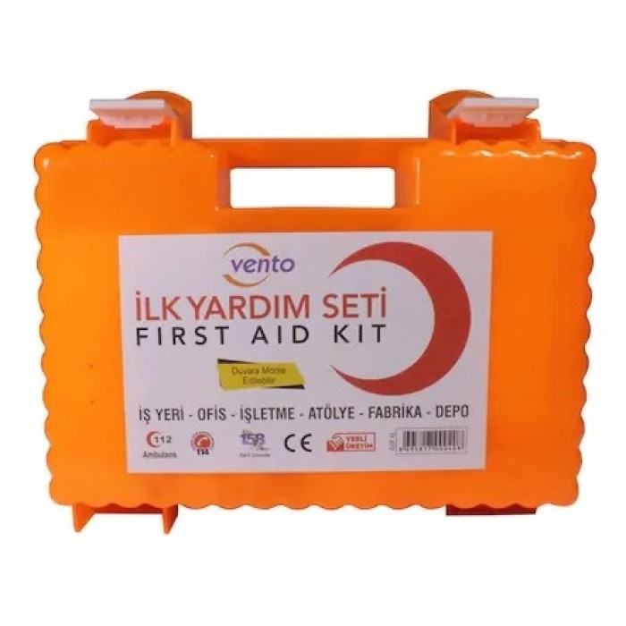 İlk Yardım Seti