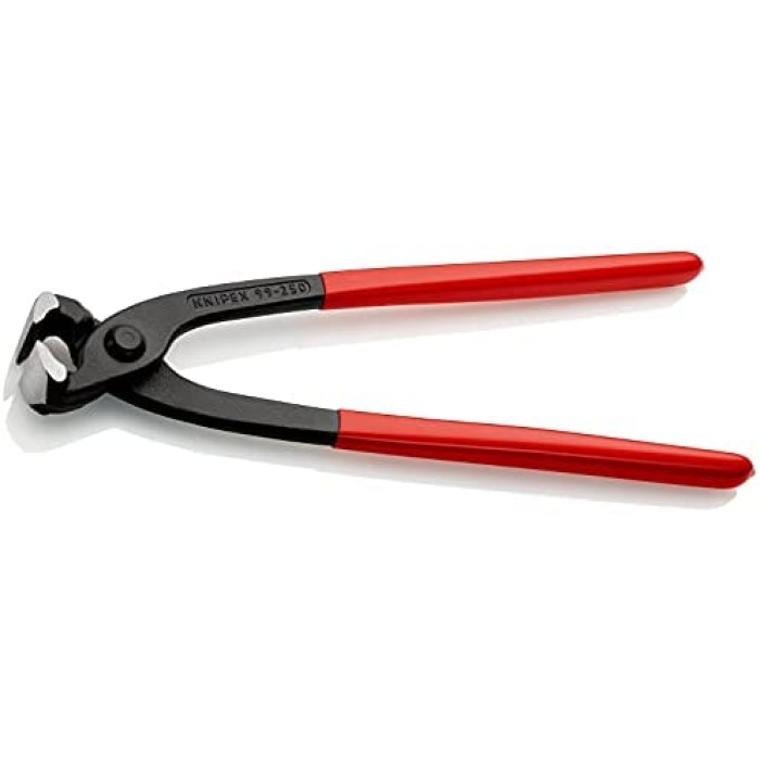 250 mm Betoncu Kerpeten Knipex