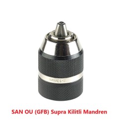 Supra (Elle Sıkma) Mandren MSK