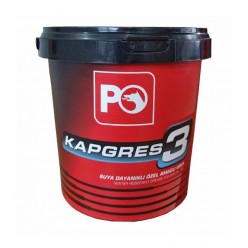 Petrol Ofisi KAPGRES3 - Kırmızı Gres Yağı (1 kg-4kg-14kg)