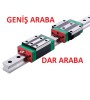 BRH 15 B (HGH 15C) Lineer Dar Araba HW Uyumlu