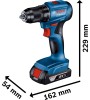 Şarjlı Darbesiz Matkap GSR 180 Li 18V 2A  BOSCH