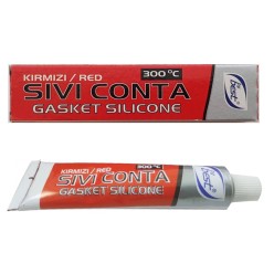 Sıvı Conta Kırmızı 45 gr BEST