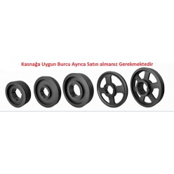 SPA Burçlu Kasnaklar (Spa ve 13 mm Kayışa Uygun) Burç Hariç