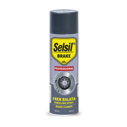 Fren Balata Spreyi 500 ML SELSİL