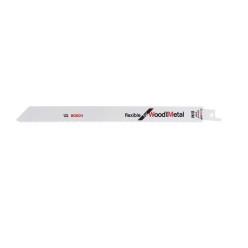 Tilki Kuyruğu Bıçağı Metal-Ahşap S 1122 HF BOSCH